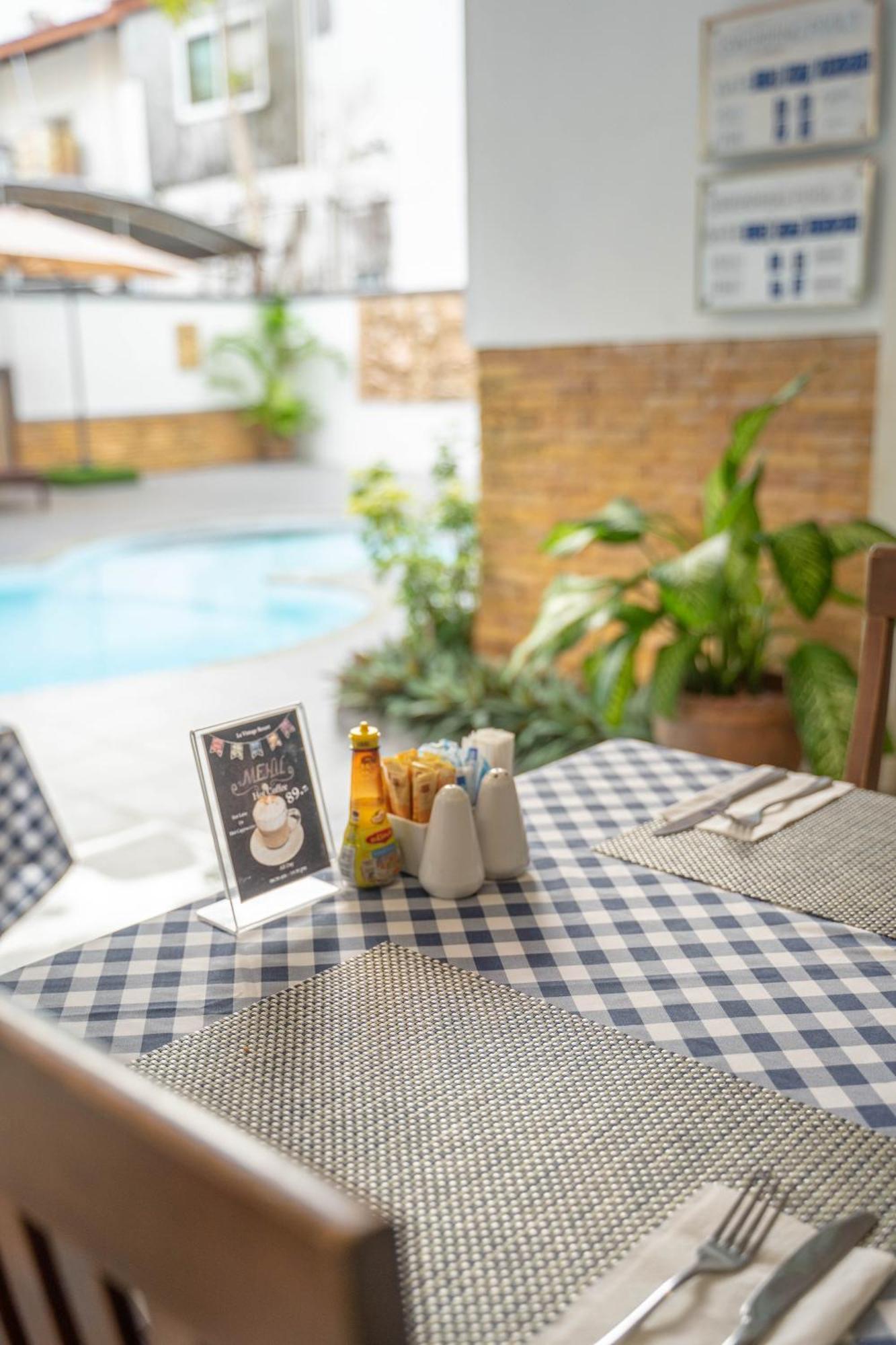 La Vintage Resort Patong Экстерьер фото