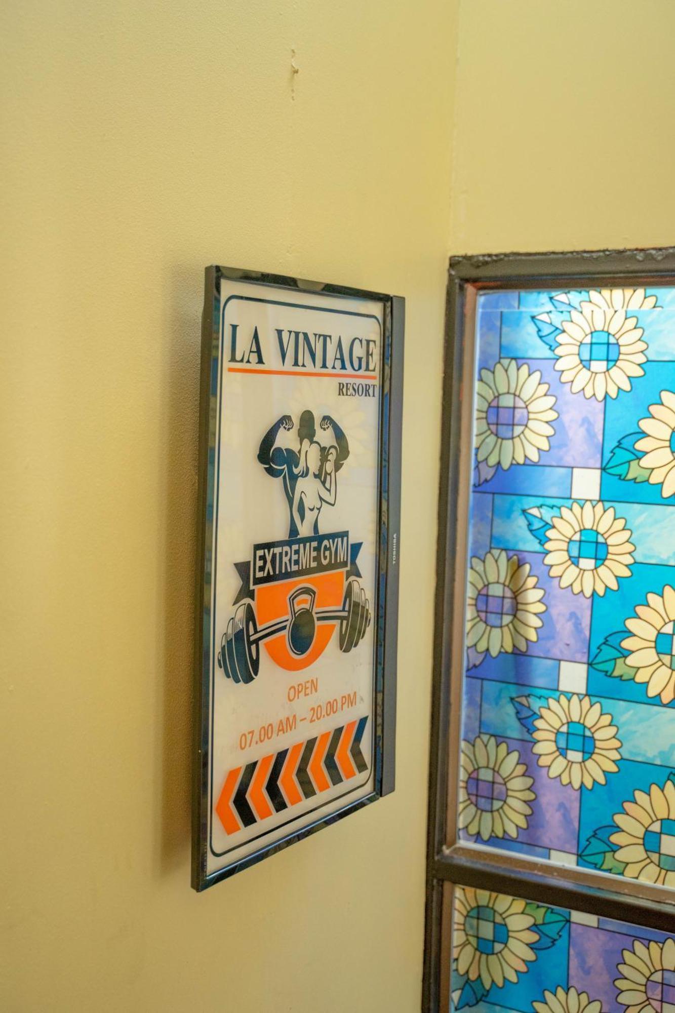 La Vintage Resort Patong Экстерьер фото