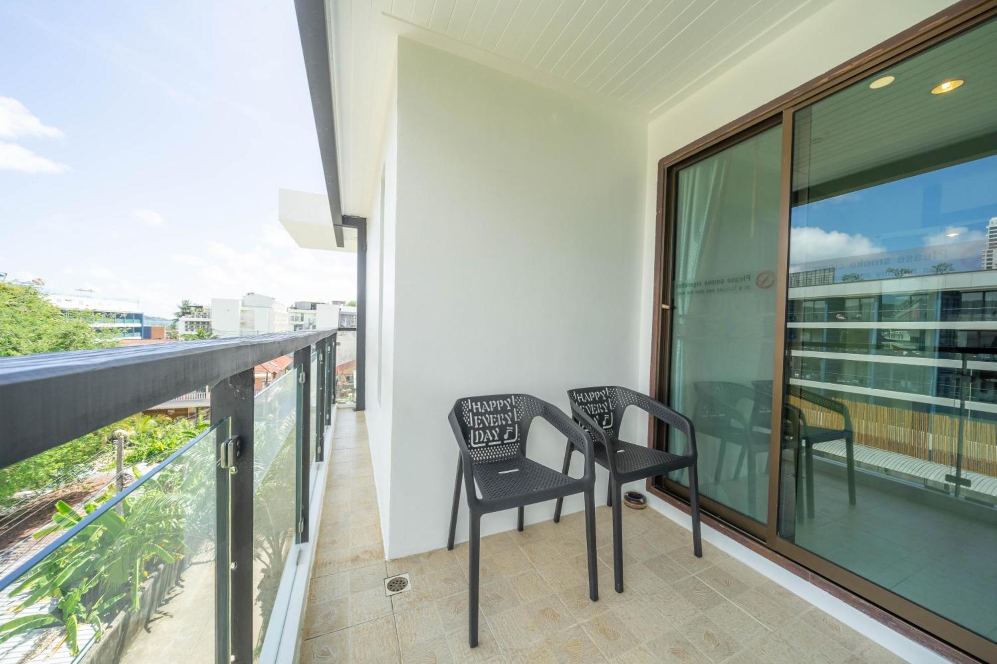 La Vintage Resort Patong Экстерьер фото