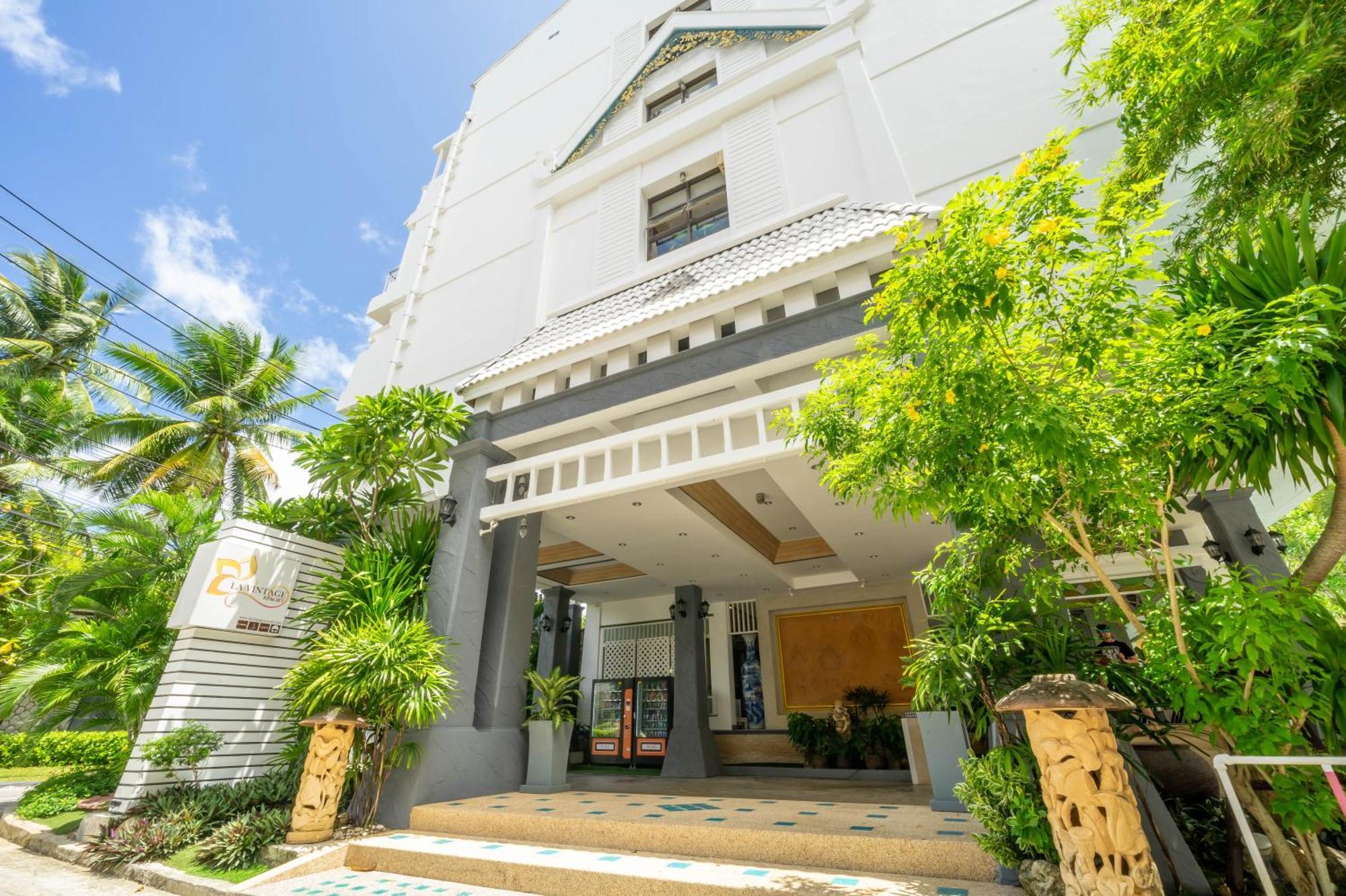 La Vintage Resort Patong Экстерьер фото
